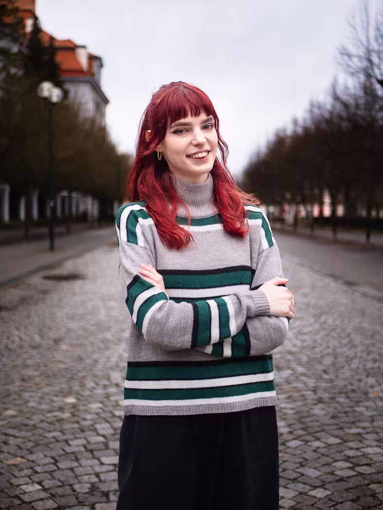 MgA. Denisa Jurášová photo